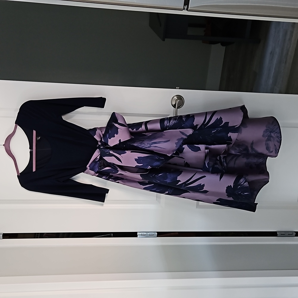 R&M RICHARDS EVENING DRESS
